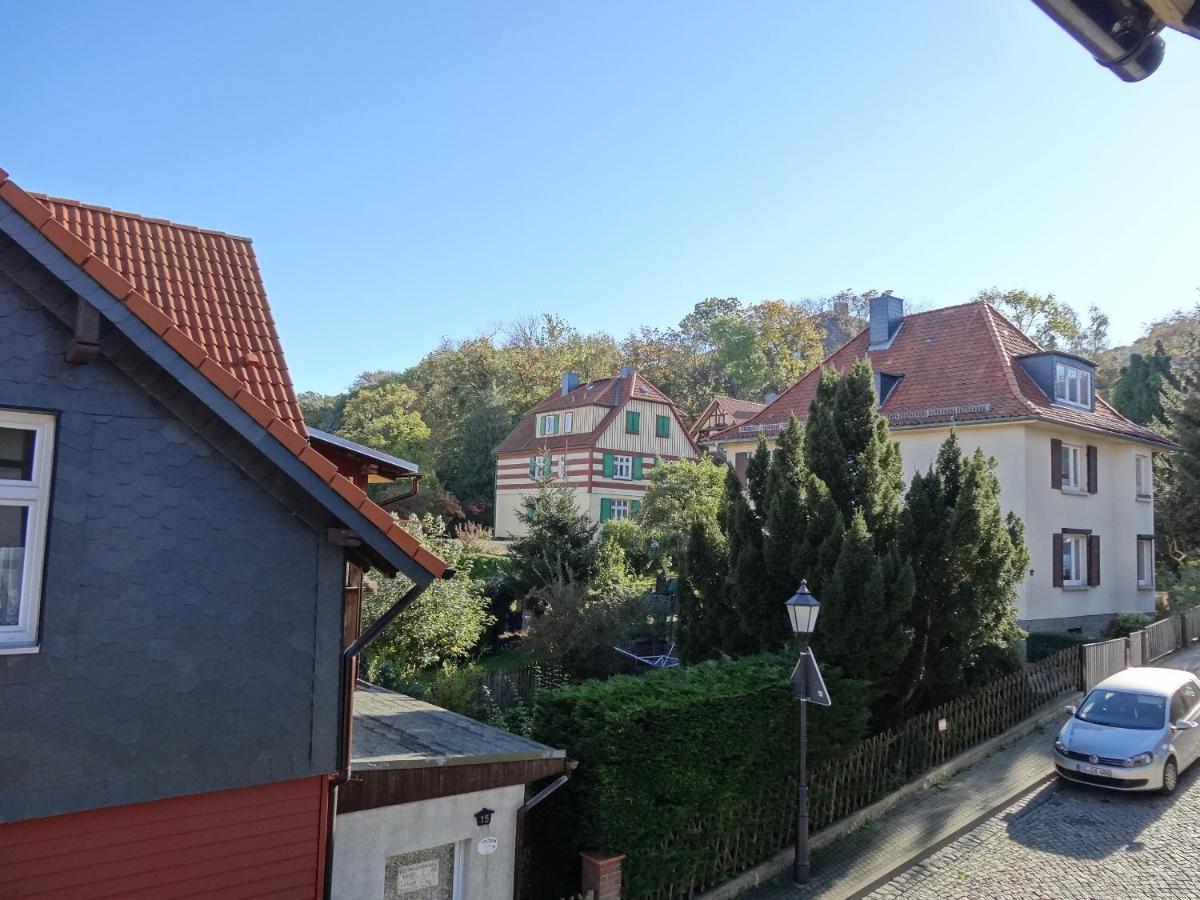 Unter Dem Lustgarten Wernigerode Luaran gambar